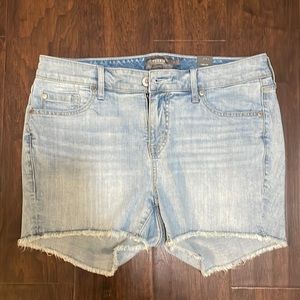 Torrid Jean shorts